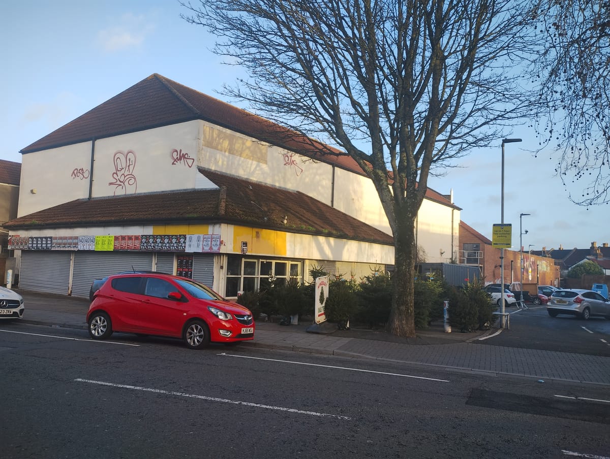 New owners at former Co-op