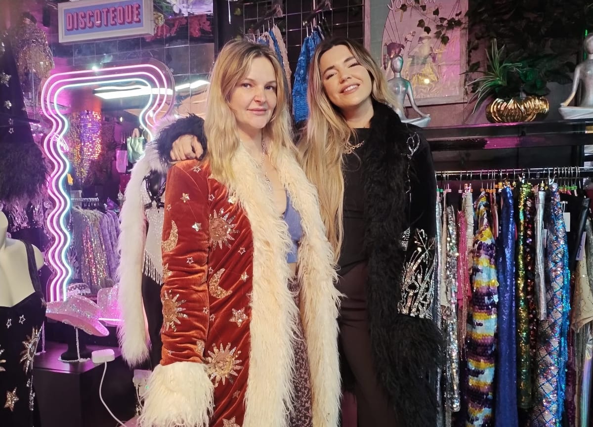 Wild Thing - get ready to sparkle