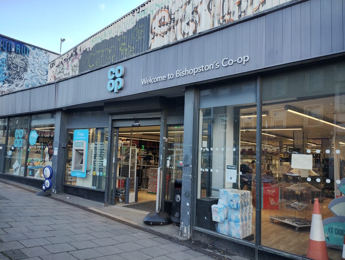 Co-op to close for three months