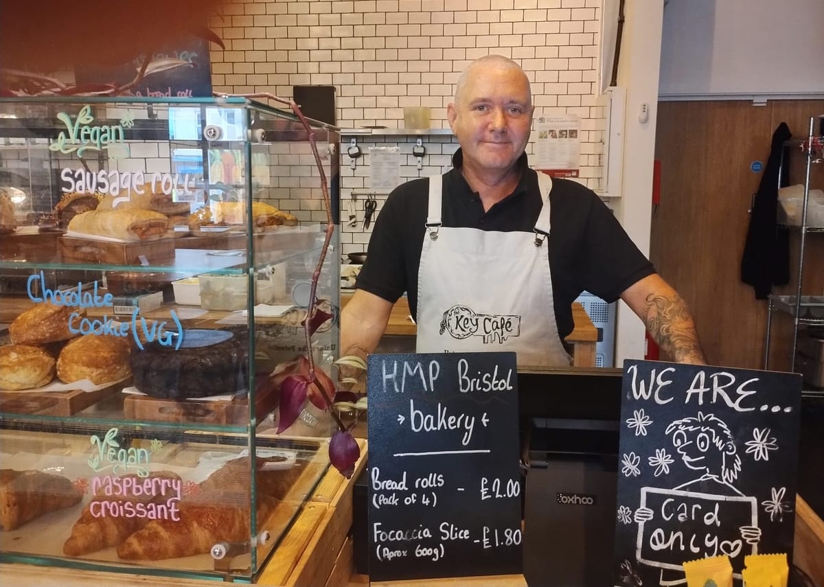 Ben's Key to a brighter future