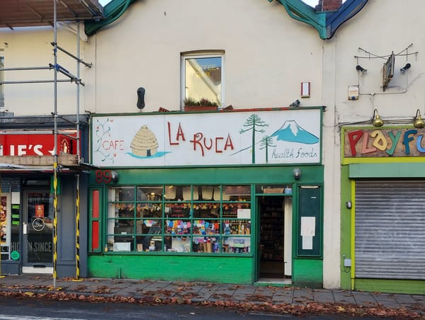 Health food store and cafe set to close after 30 years
