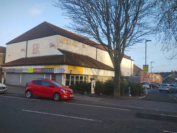 New owners at former Co-op