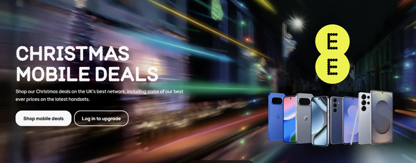 EE's message to Horfield - you're disconnected