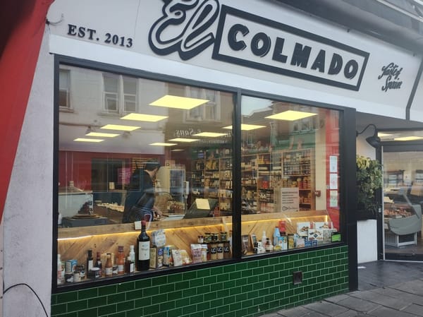 Local deli with a global renown